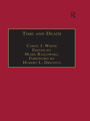 cover image of Time and Death